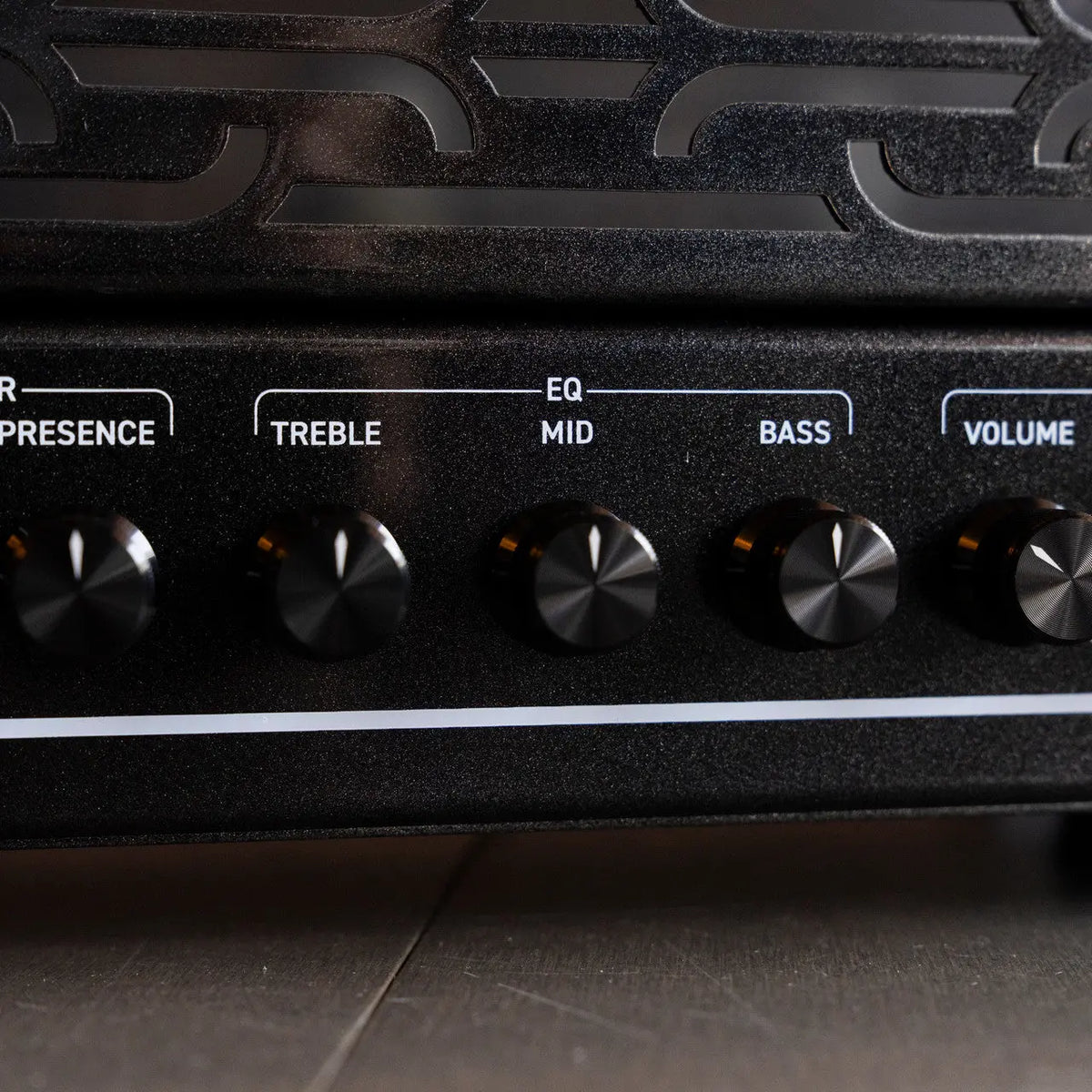 Bad Cat Ocelot Lunch Box Series Head BadCat Amps