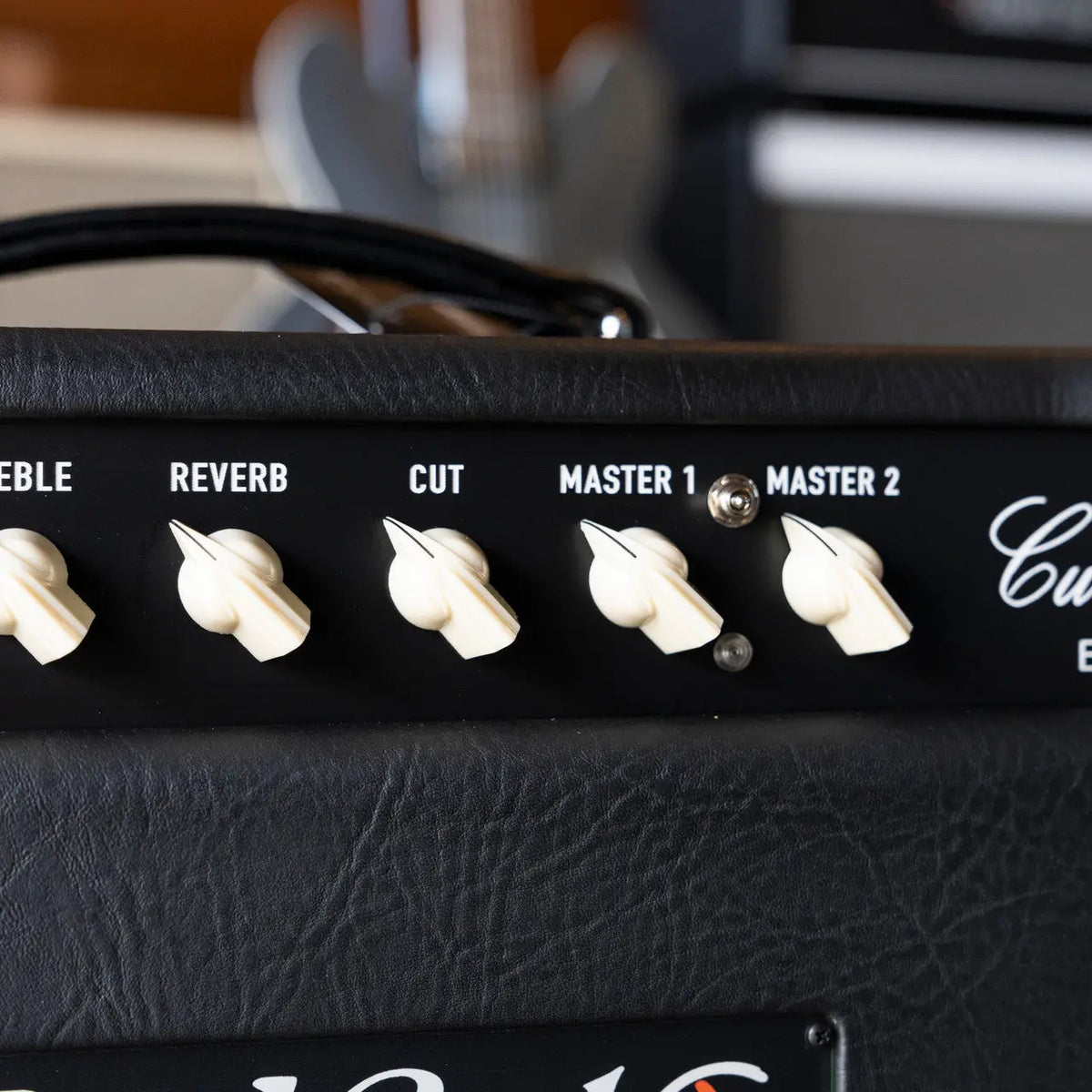 Bad Cat Cub V 40w Hand-Wired Amplifier Head w/ EL34 BadCat Amps
