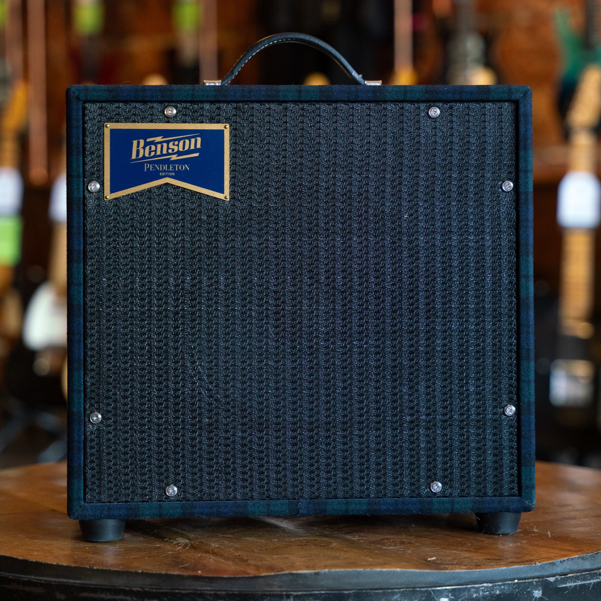 2022 Benson Vinny Reverb - Pendleton Edition | Preowned