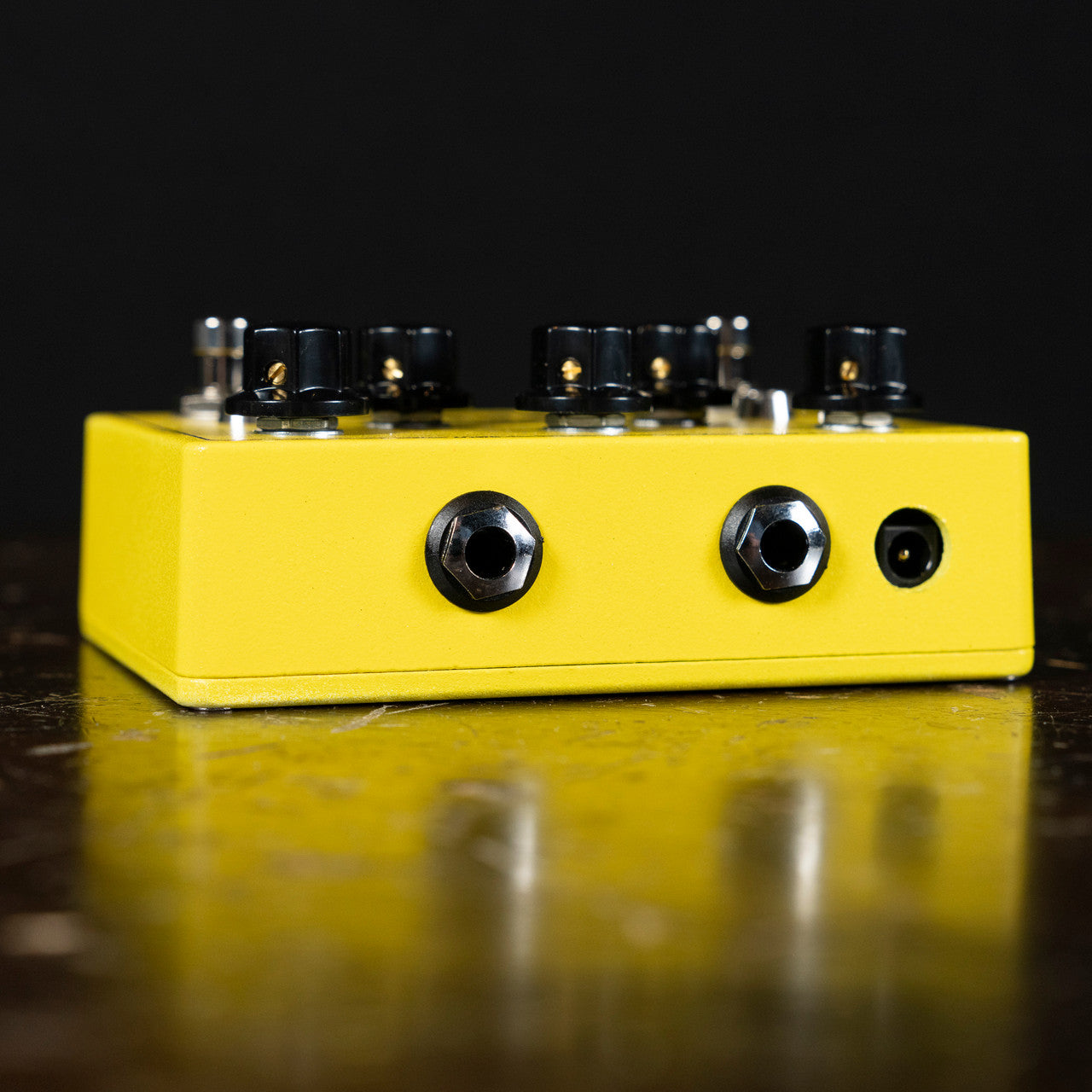 Benson/Non-Human Florist Dynamic Modulator Pedal