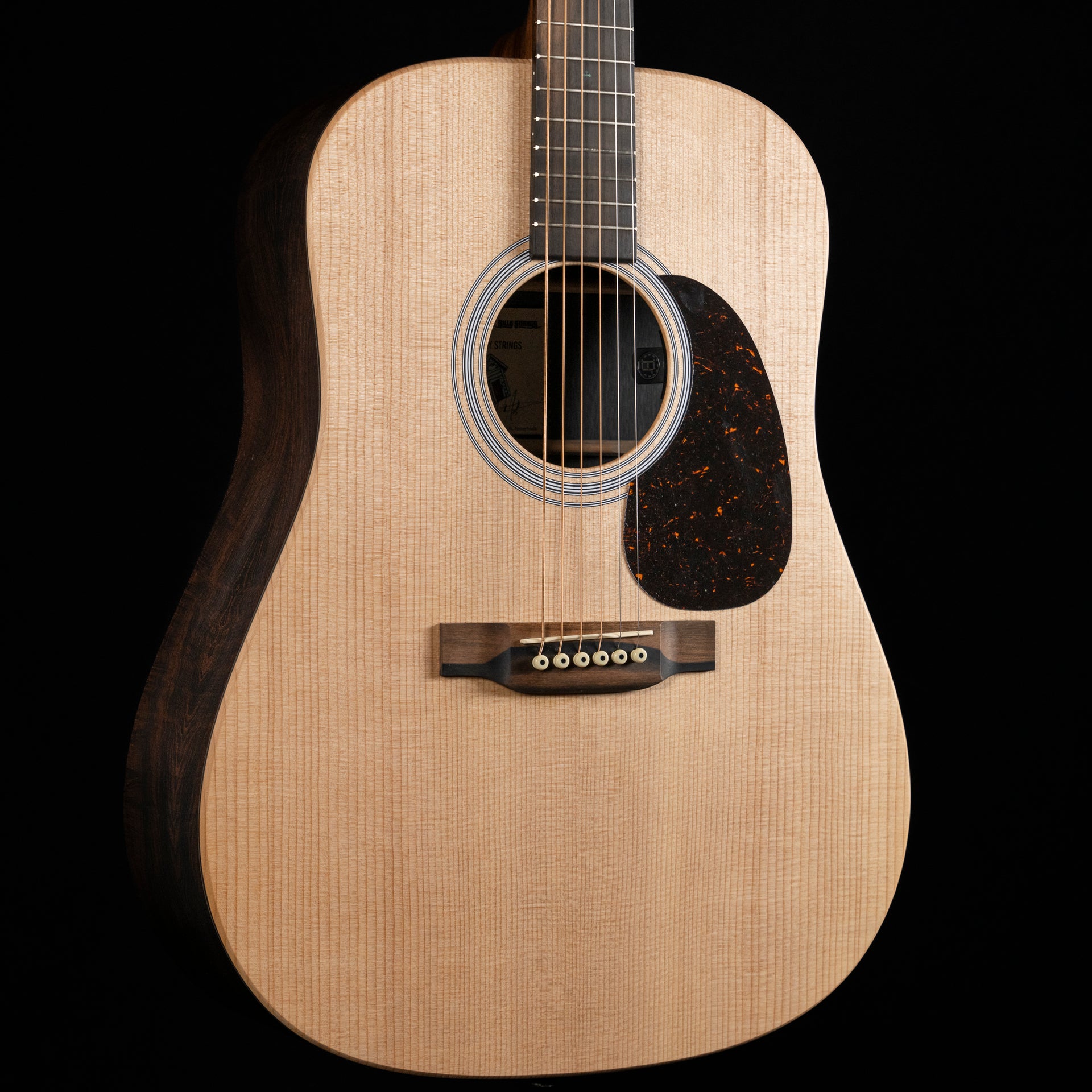 Martin D-X2E Billy Strings Acoustic Guitar
