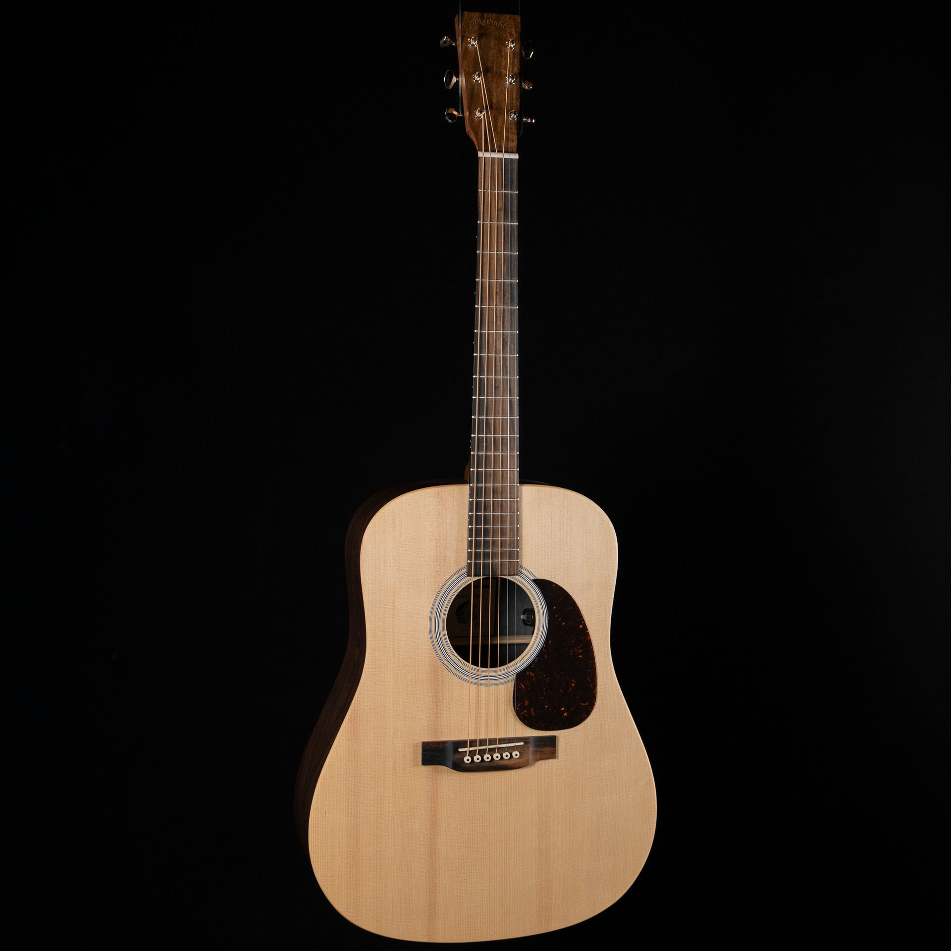 Martin D-X2E Billy Strings Acoustic Guitar #6239
