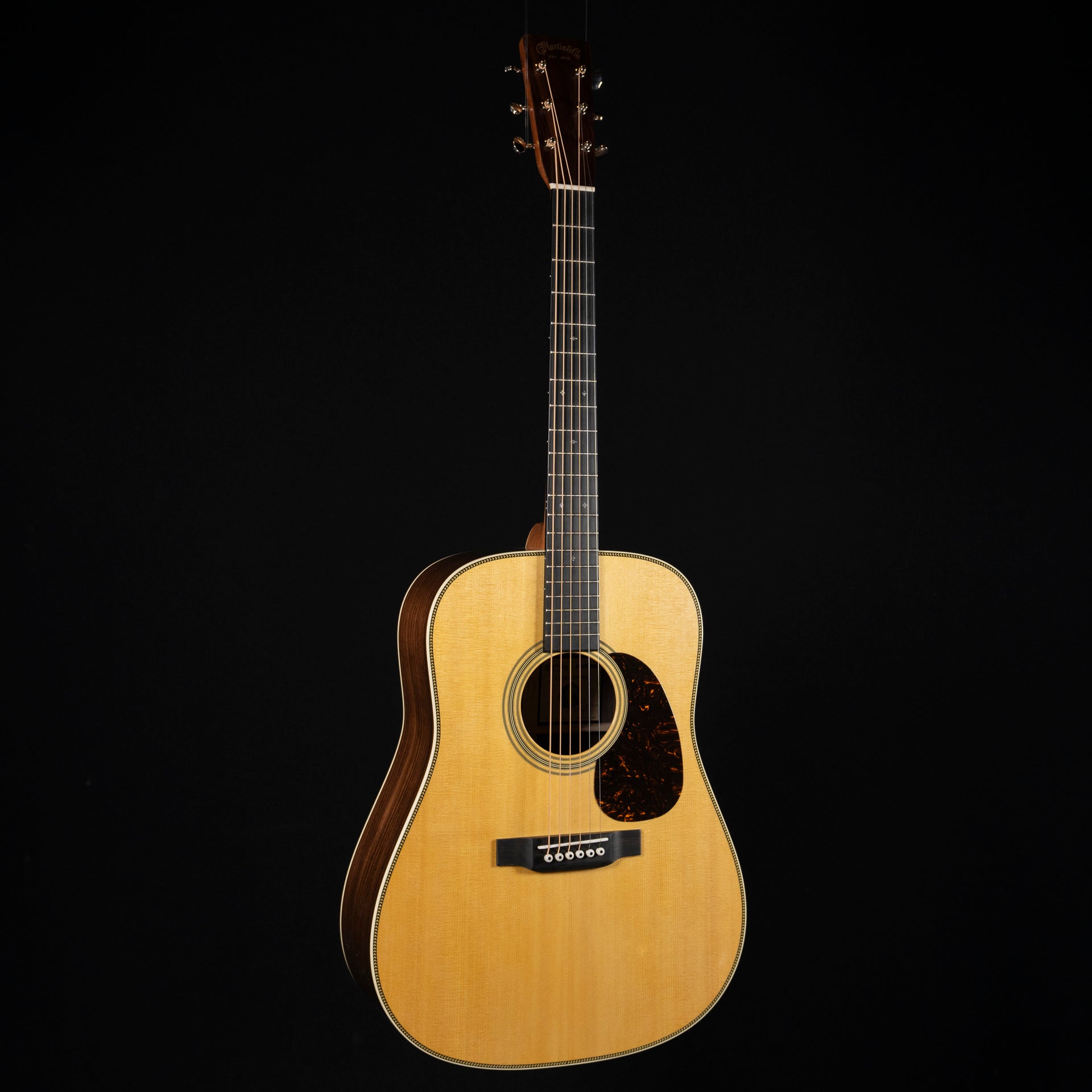 Martin D-28 Billy Strings Signature Acoustic Guitar - Midwood Guitar