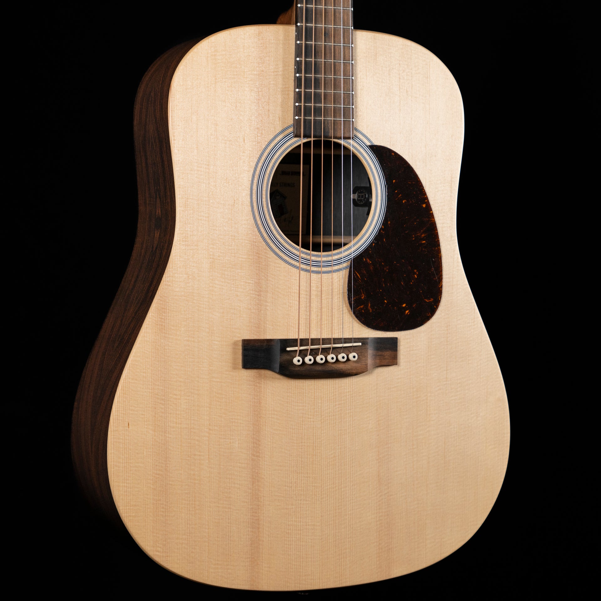 Martin D-X2E Billy Strings Acoustic Guitar #6239