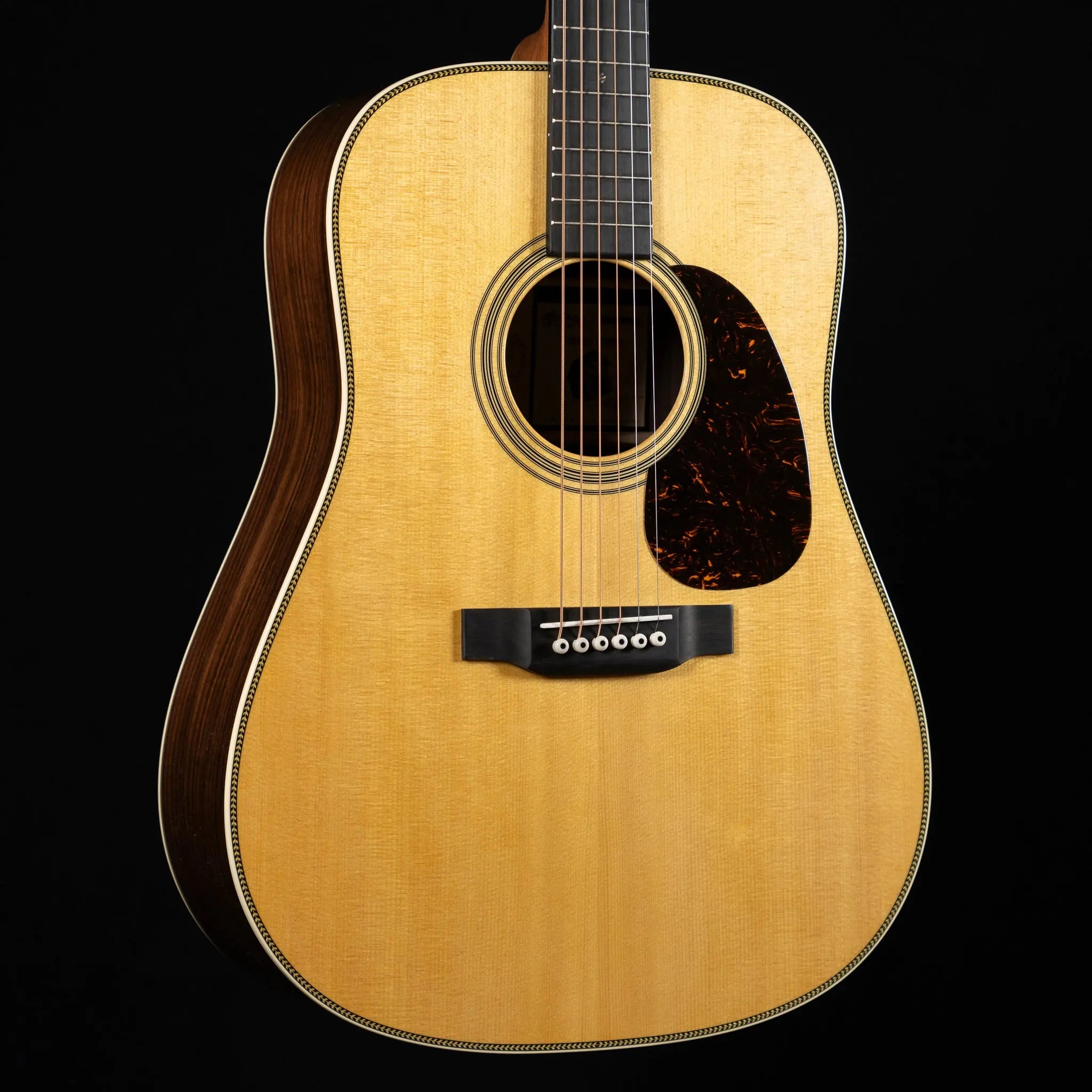 Martin D-28 Billy Strings Signature Acoustic Guitar - Midwood Guitar