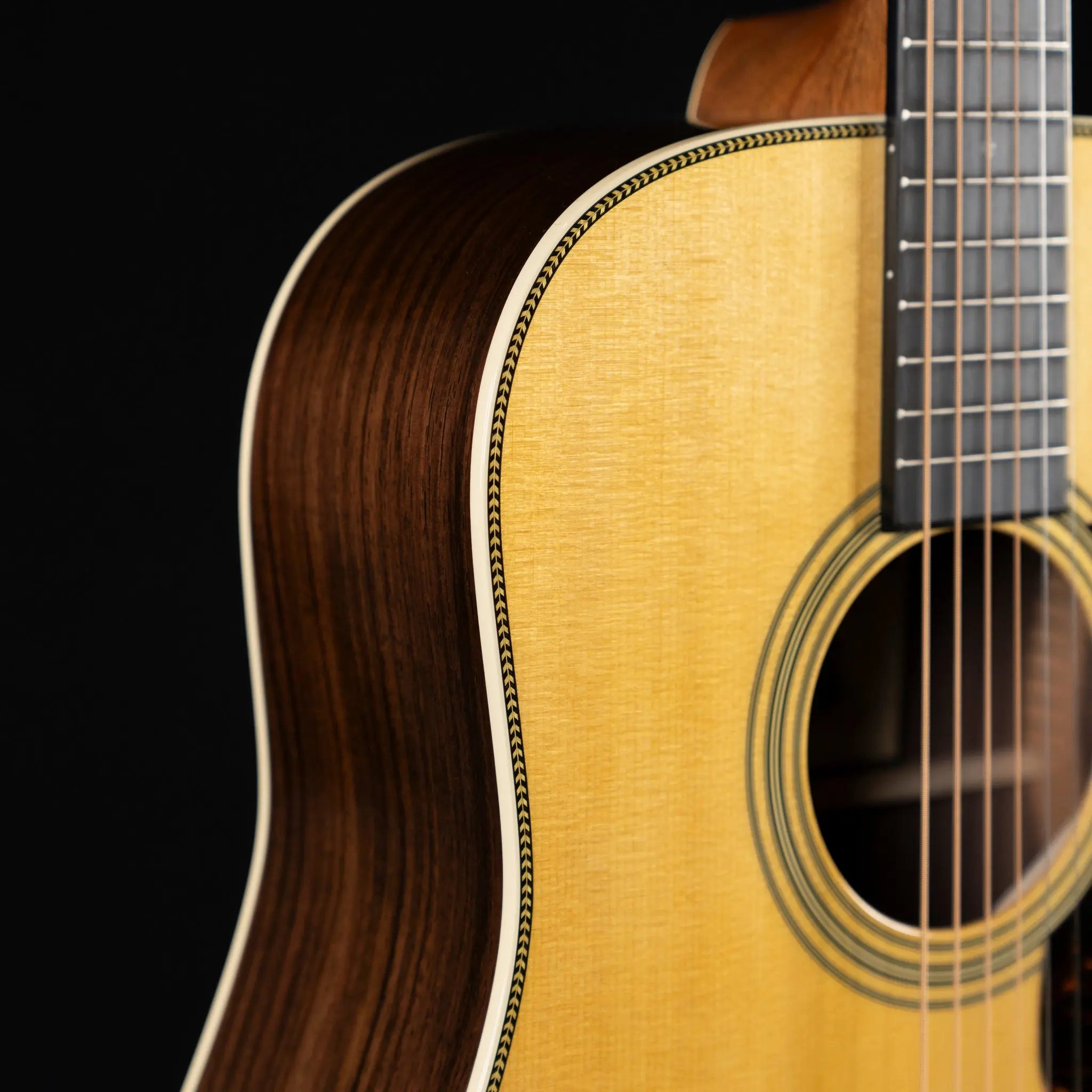 Martin D-28 Billy Strings Signature Acoustic Guitar - Midwood Guitar