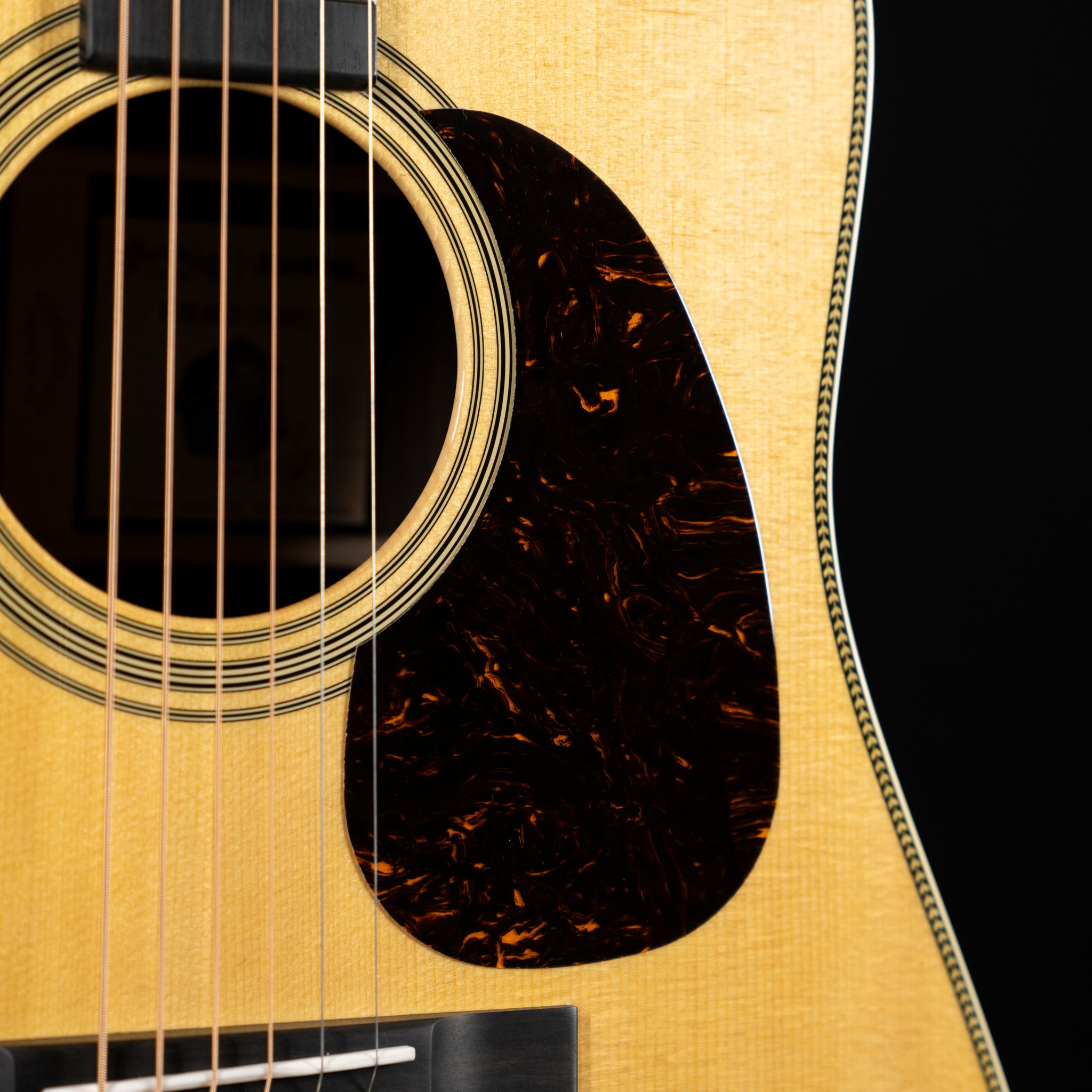 Martin D-28 Billy Strings Signature Acoustic Guitar - Midwood Guitar