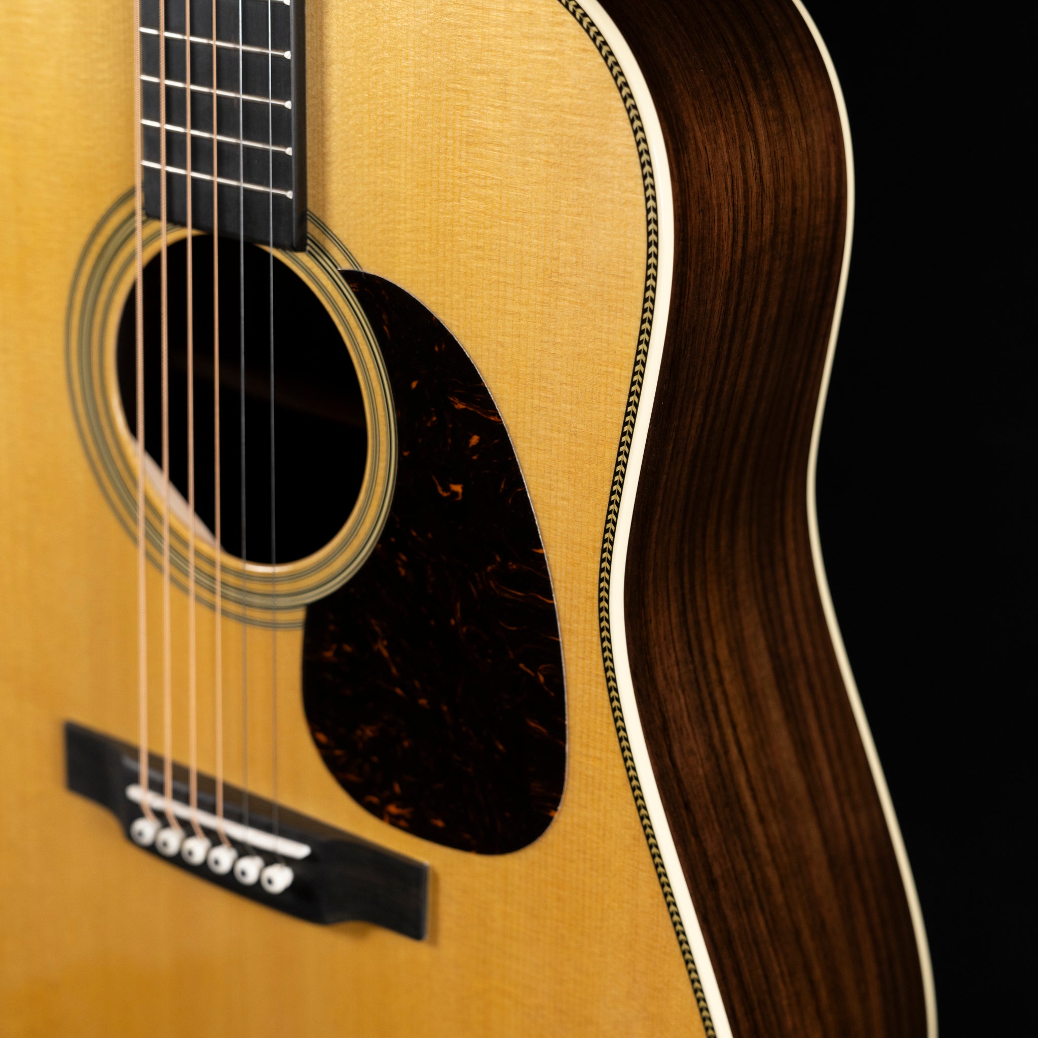 Martin D-28 Billy Strings Signature Acoustic Guitar - Midwood Guitar