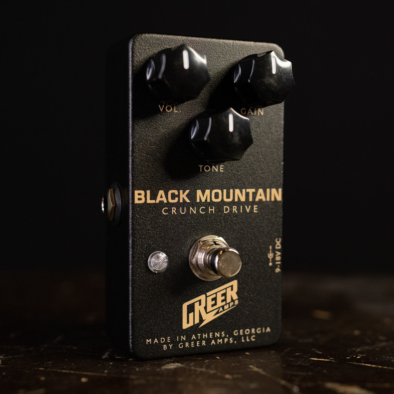 Greer Black Mountain Crunch Drive