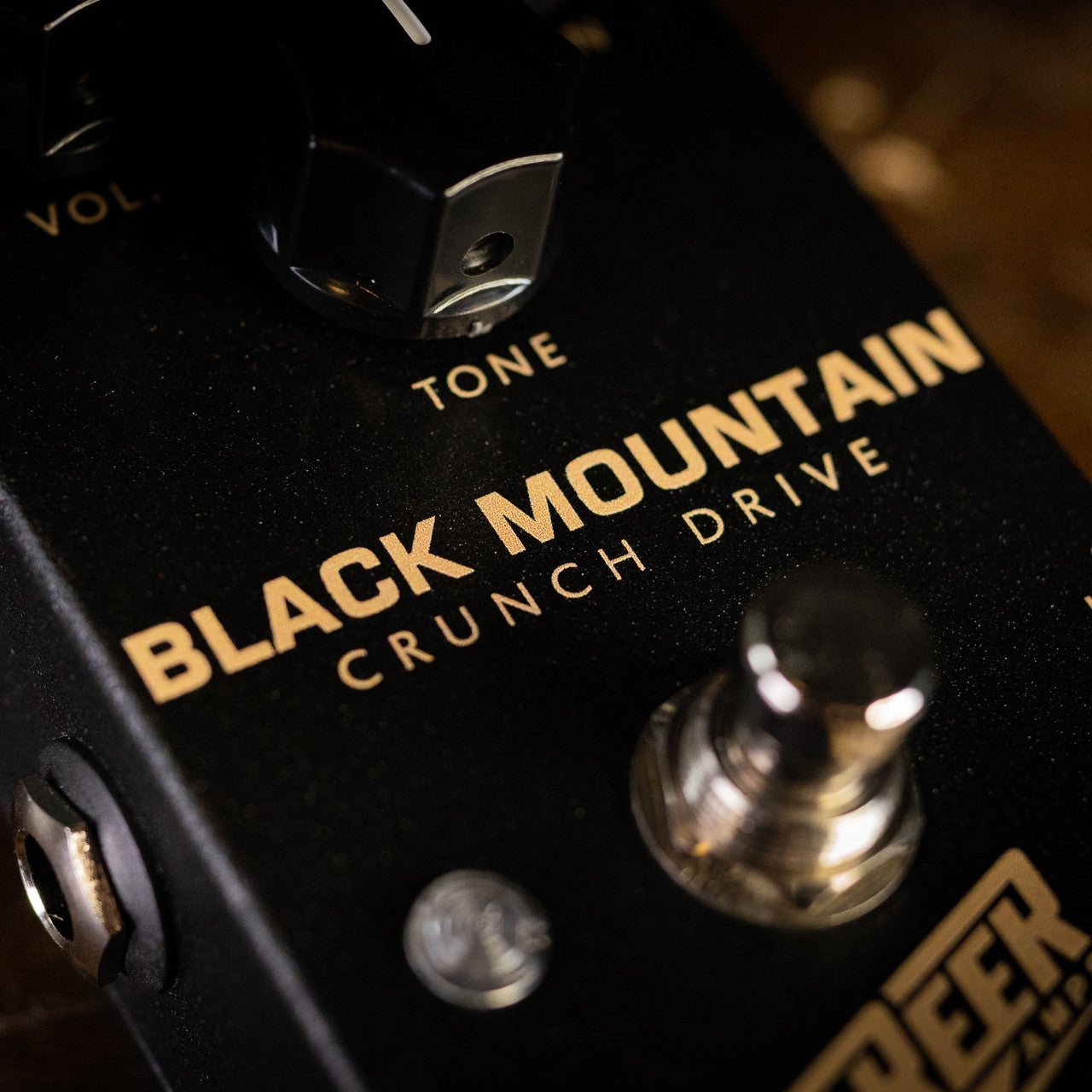 Greer Black Mountain Crunch Drive