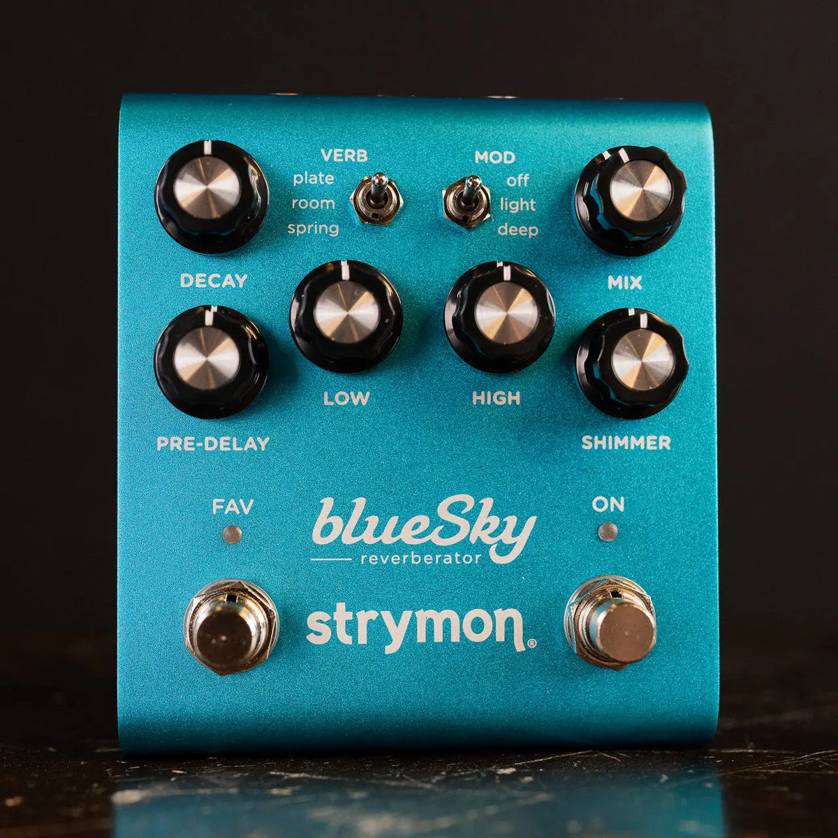 Strymon Bluesky Reverberator V2 Strymon