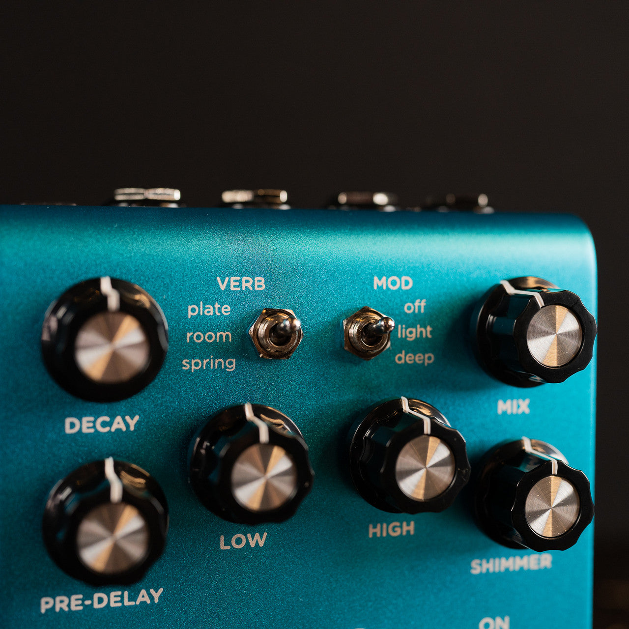 Strymon BlueSky Reverberator V2 Pedal - High Quality Pedals