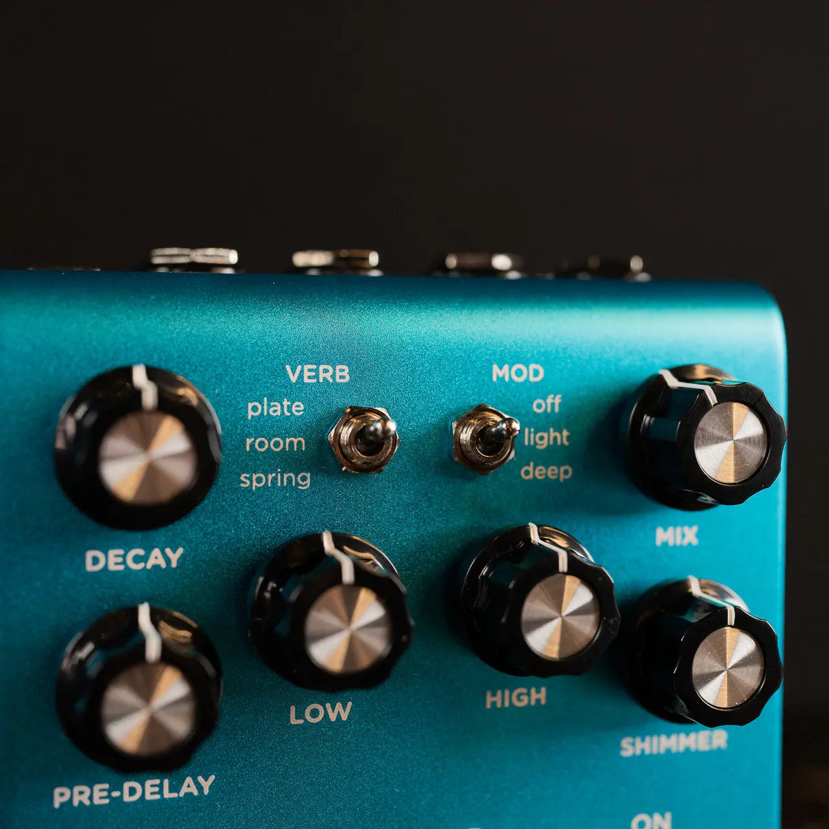 Strymon Bluesky Reverberator V2 Strymon