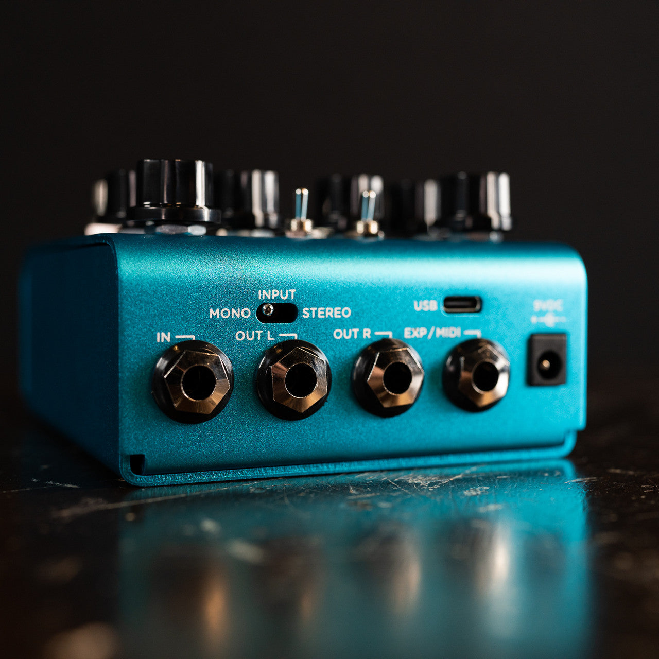 Strymon Bluesky Reverberator V2