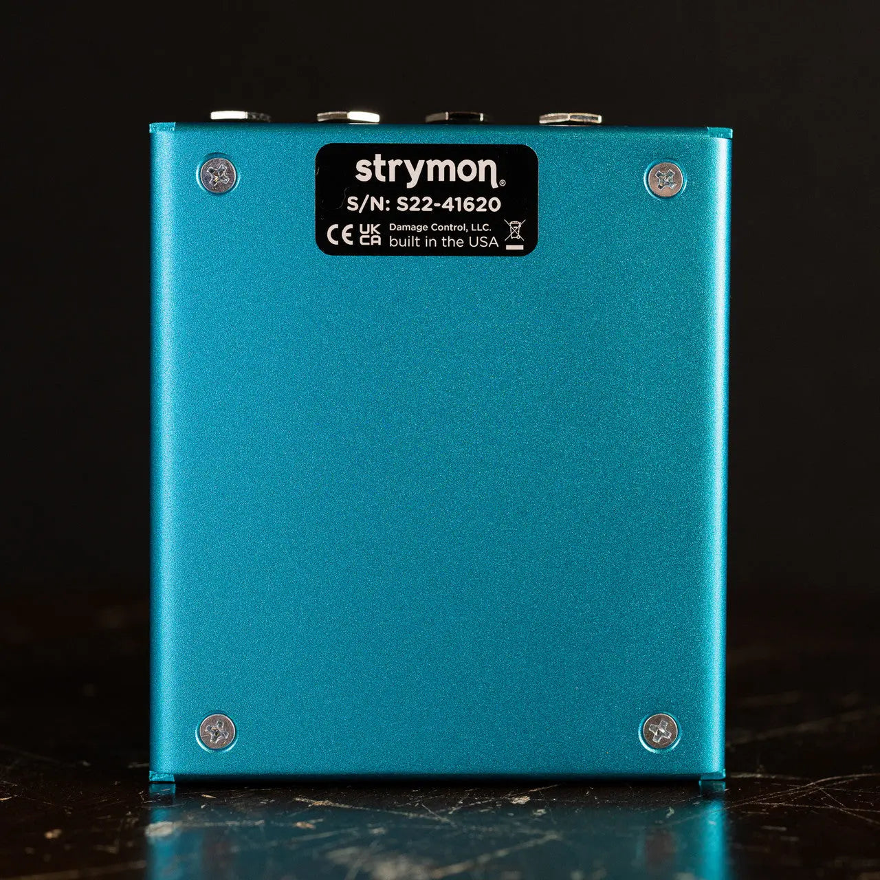Strymon Bluesky Reverberator V2 Strymon