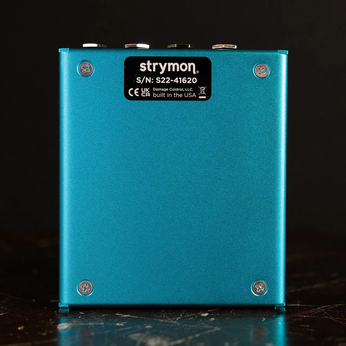 Strymon Bluesky Reverberator V2 Strymon