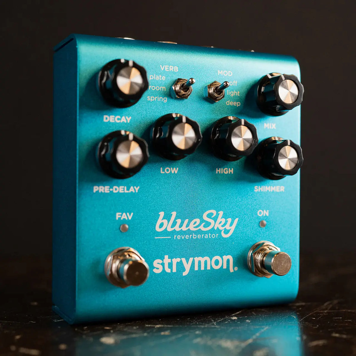 Strymon Bluesky Reverberator V2 Strymon
