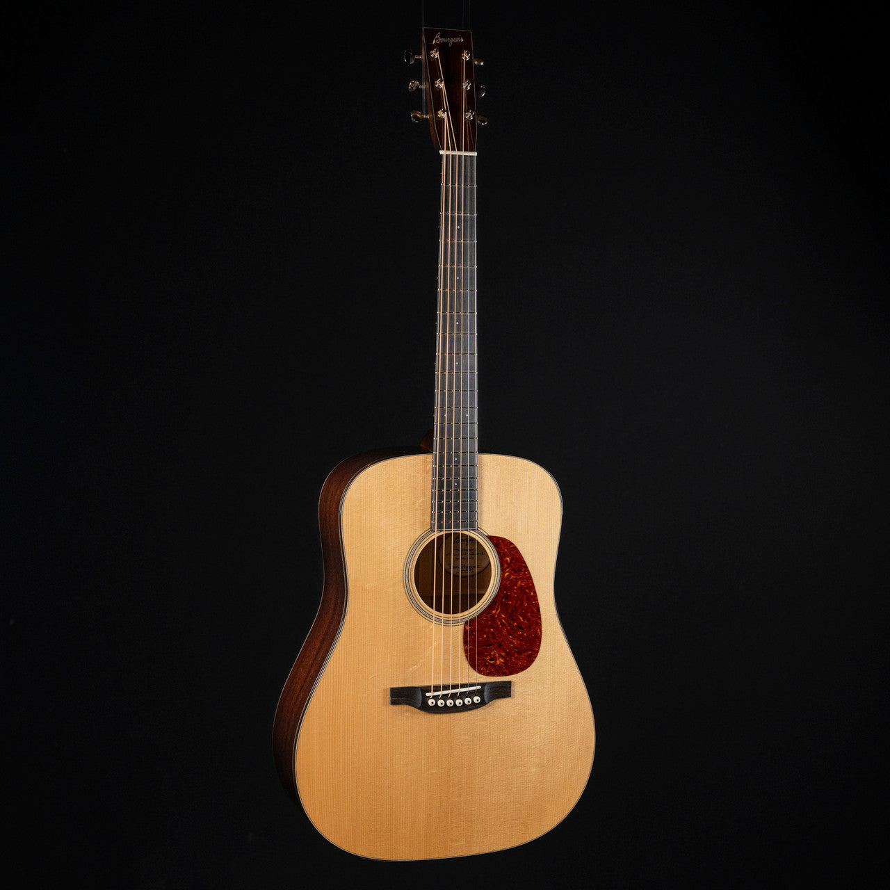 Bourgeois "The Champ" Dreadnought - Aged Tone Adirondack