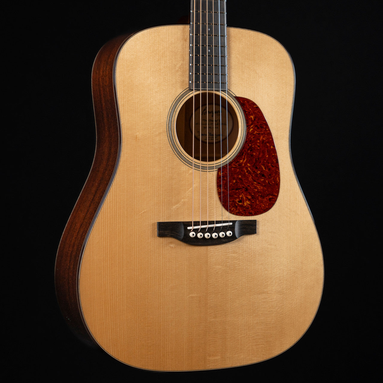 Bourgeois "The Champ" Dreadnought - Aged Tone Adirondack