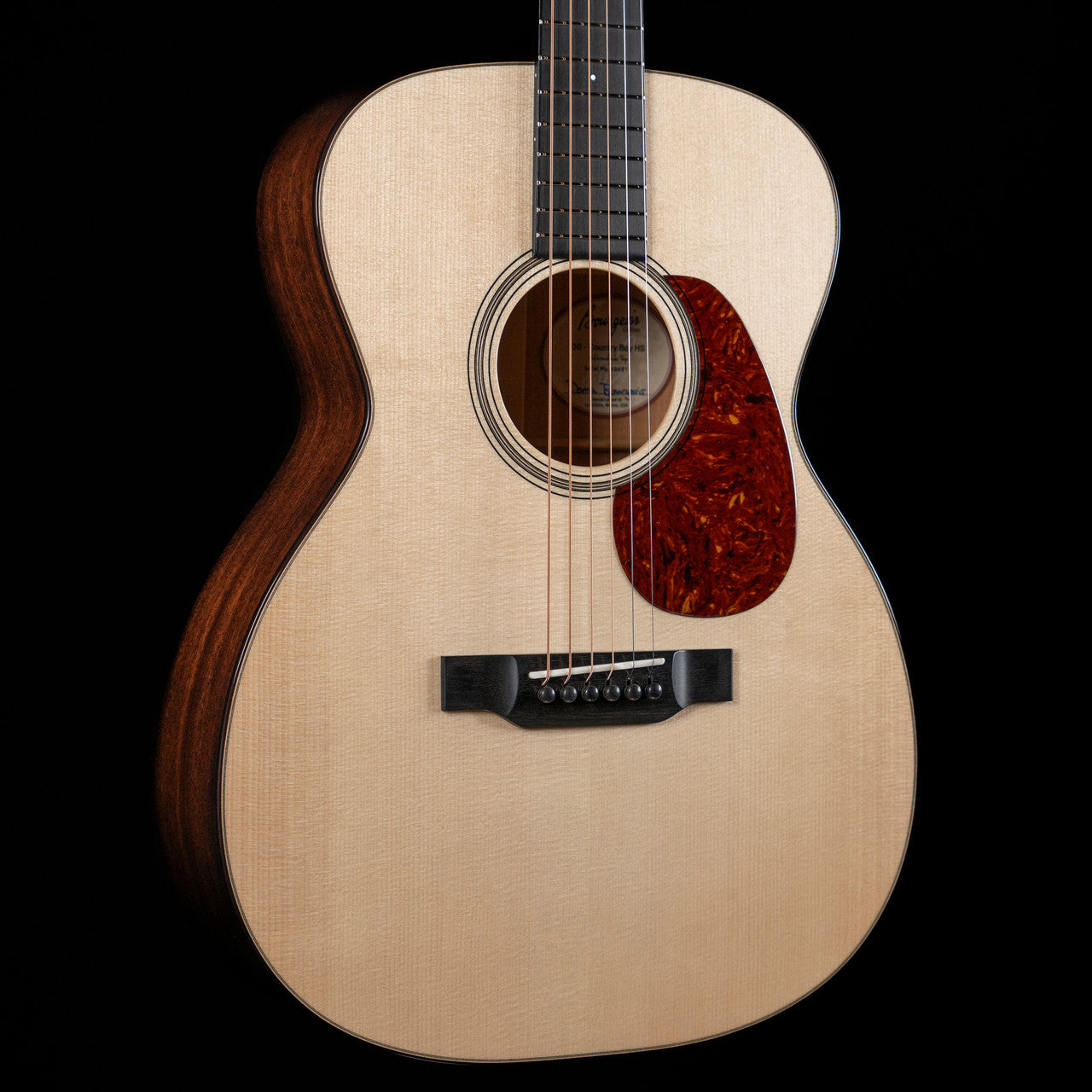 Bourgeois Heirloom Series Country Boy 14-Fret 00 - Adirondack Top