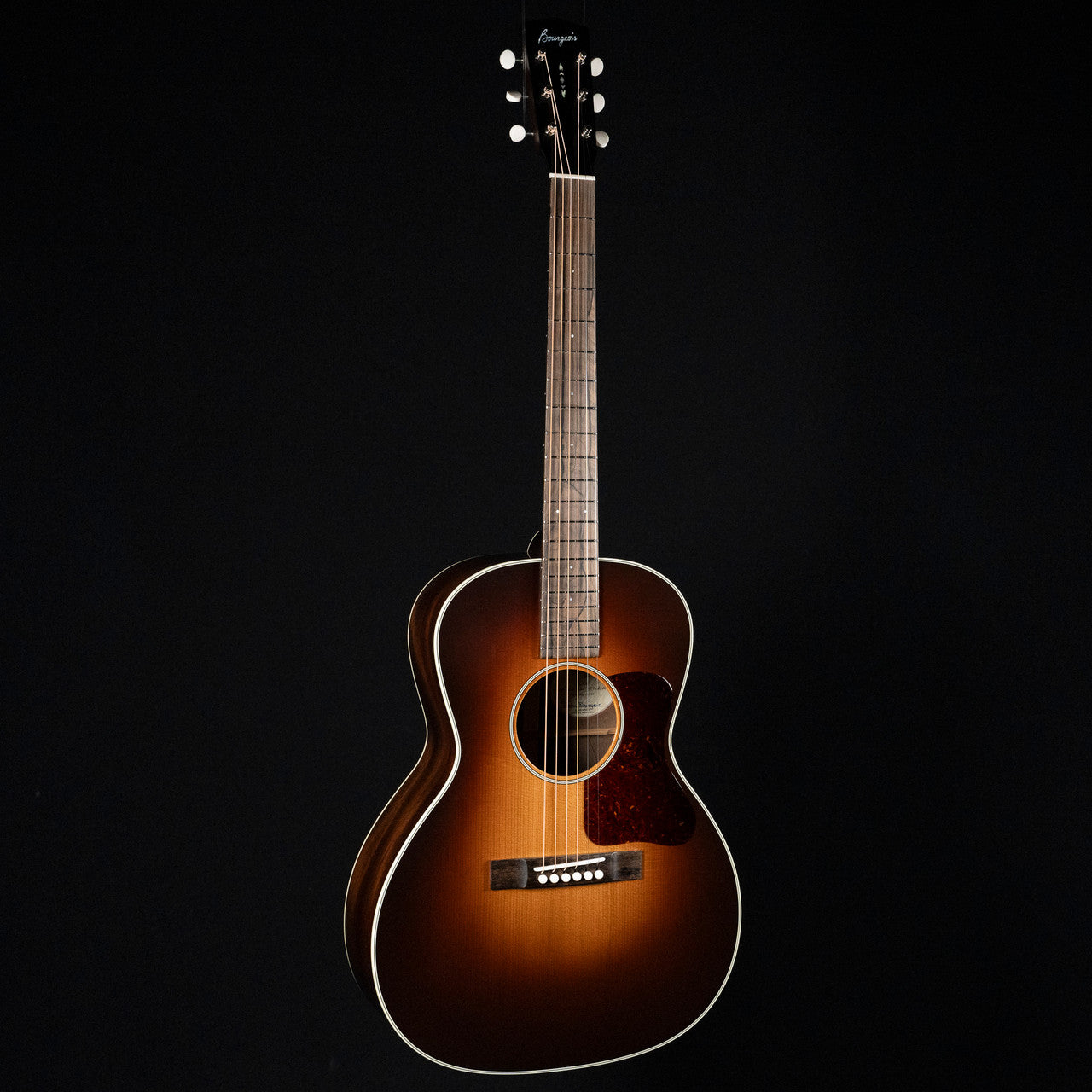 Bourgeois LDBO-14 Acoustic Guitar - Sunburst