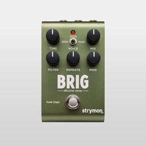 Strymon Brig dBucket Delay Pedal