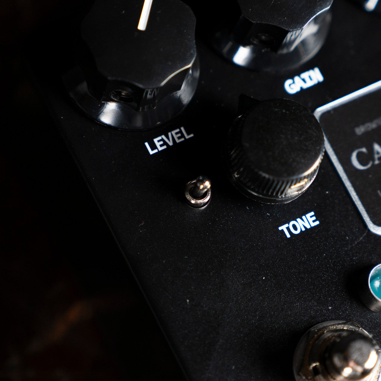 Browne Amplification Carbon X Dual Overdrive Brand New