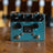 Browne Amplification Ethane Dual Overdrive - Aqua Copper Vein Browne Amplification