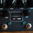 Browne Amplification Carbon X Dual Overdrive - Black Browne Amplification