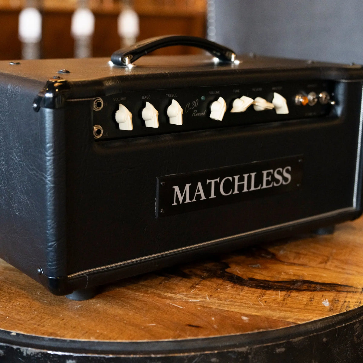 ~2006-2008 Matchless HC-30 Reverb Head | Used