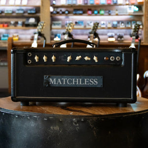 ~2006-2008 Matchless HC-30 Reverb Head | Used