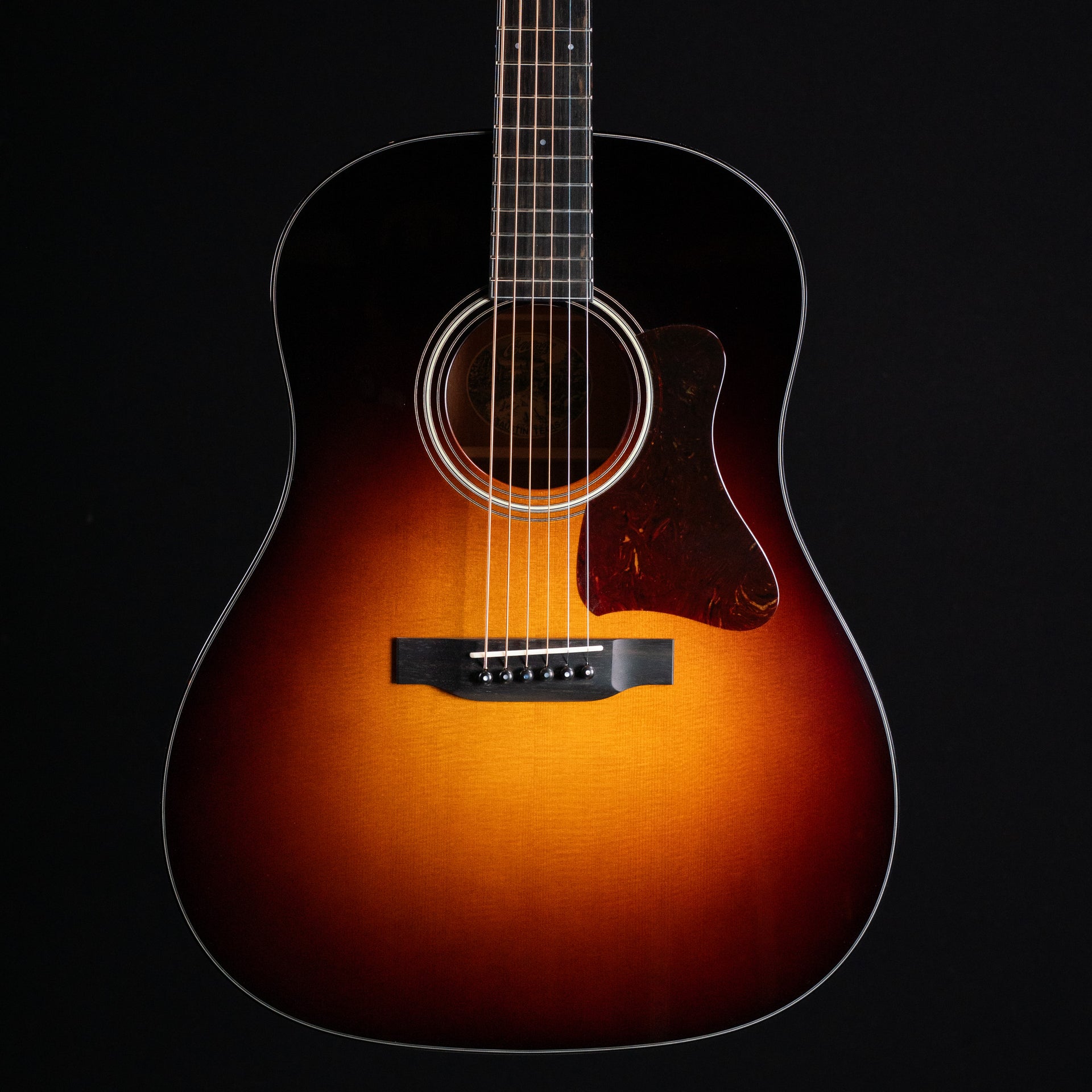 Collings CJ Mh Short Scale - Sunburst