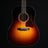 Collings CJ Mh Short Scale - Sunburst Collings Guitars