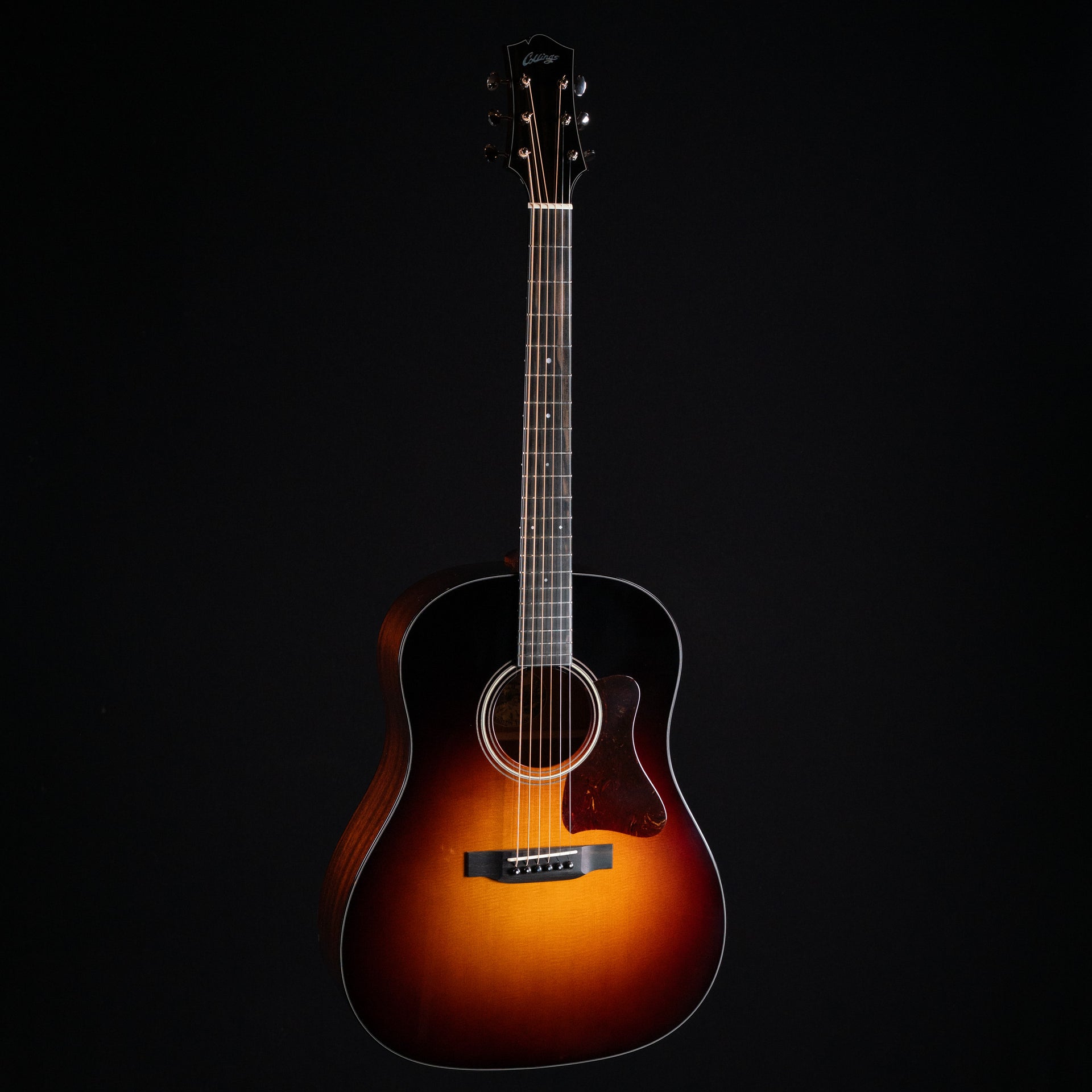 Collings CJ Mh Short Scale - Sunburst