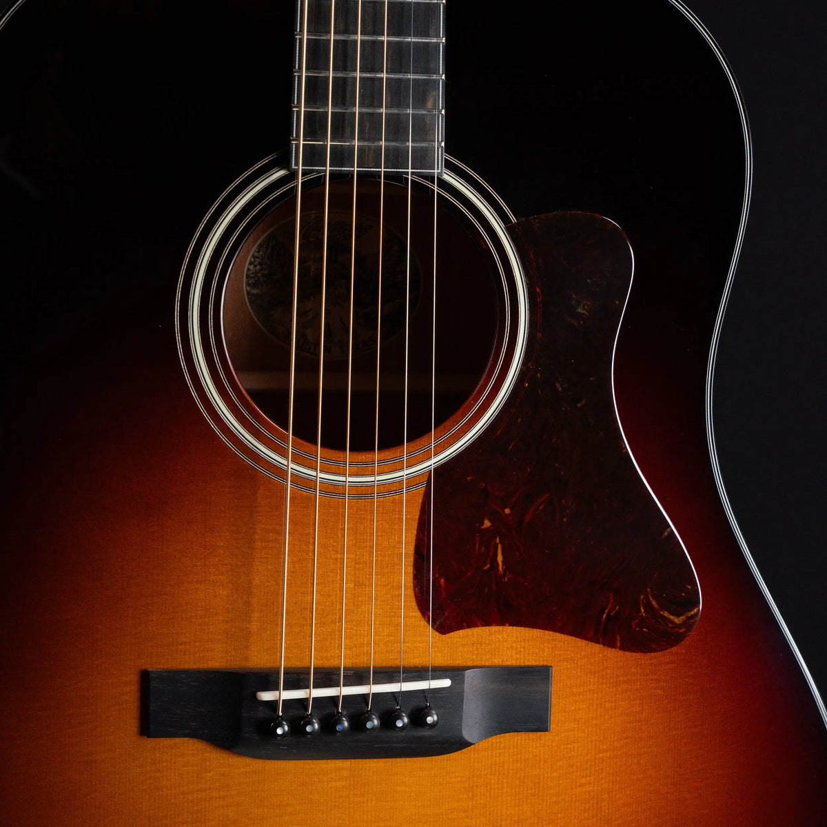 Collings CJ Mh Short Scale - Sunburst Collings Guitars