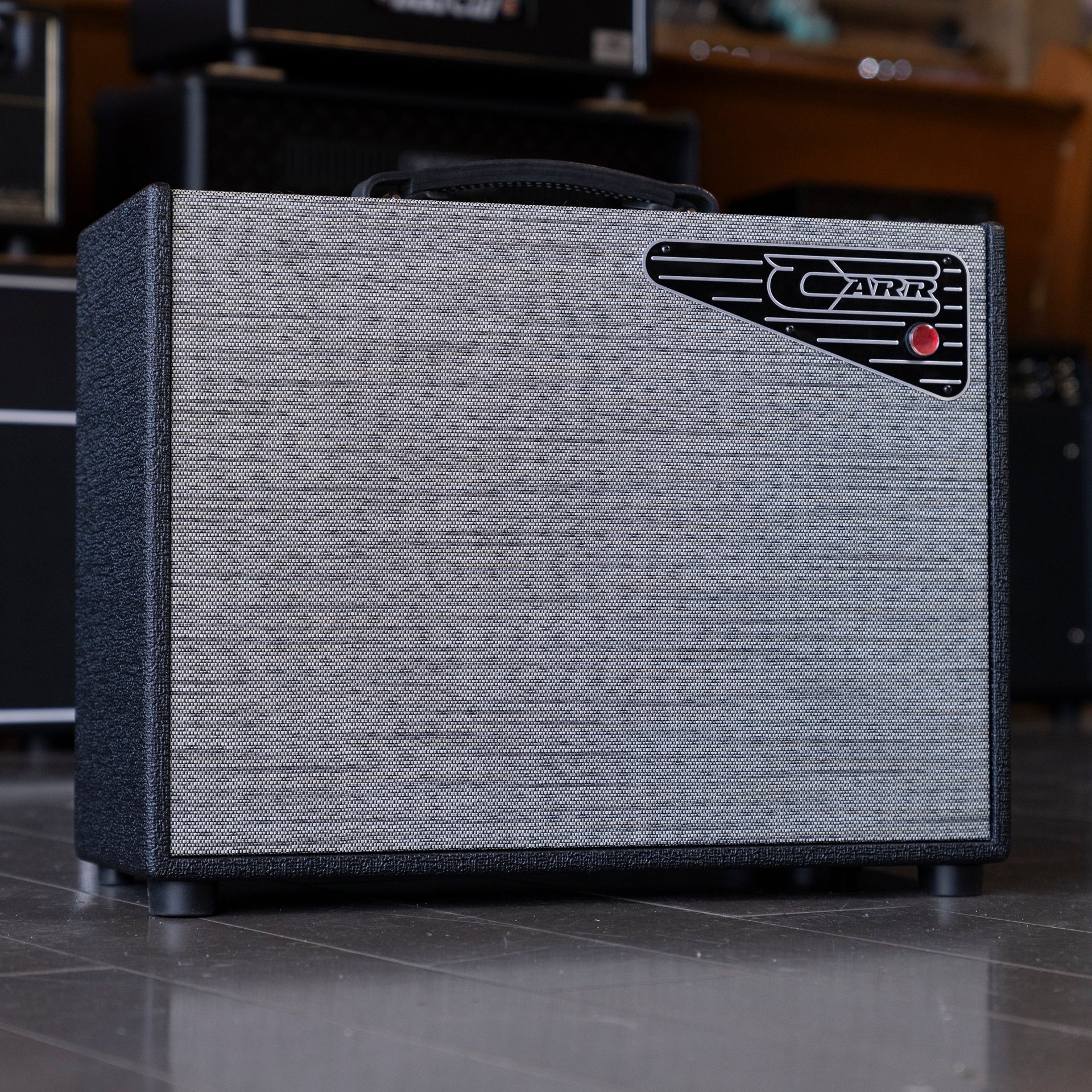 Carr Bel-Ray 1x12" 16-watt Combo Amplifier - Black