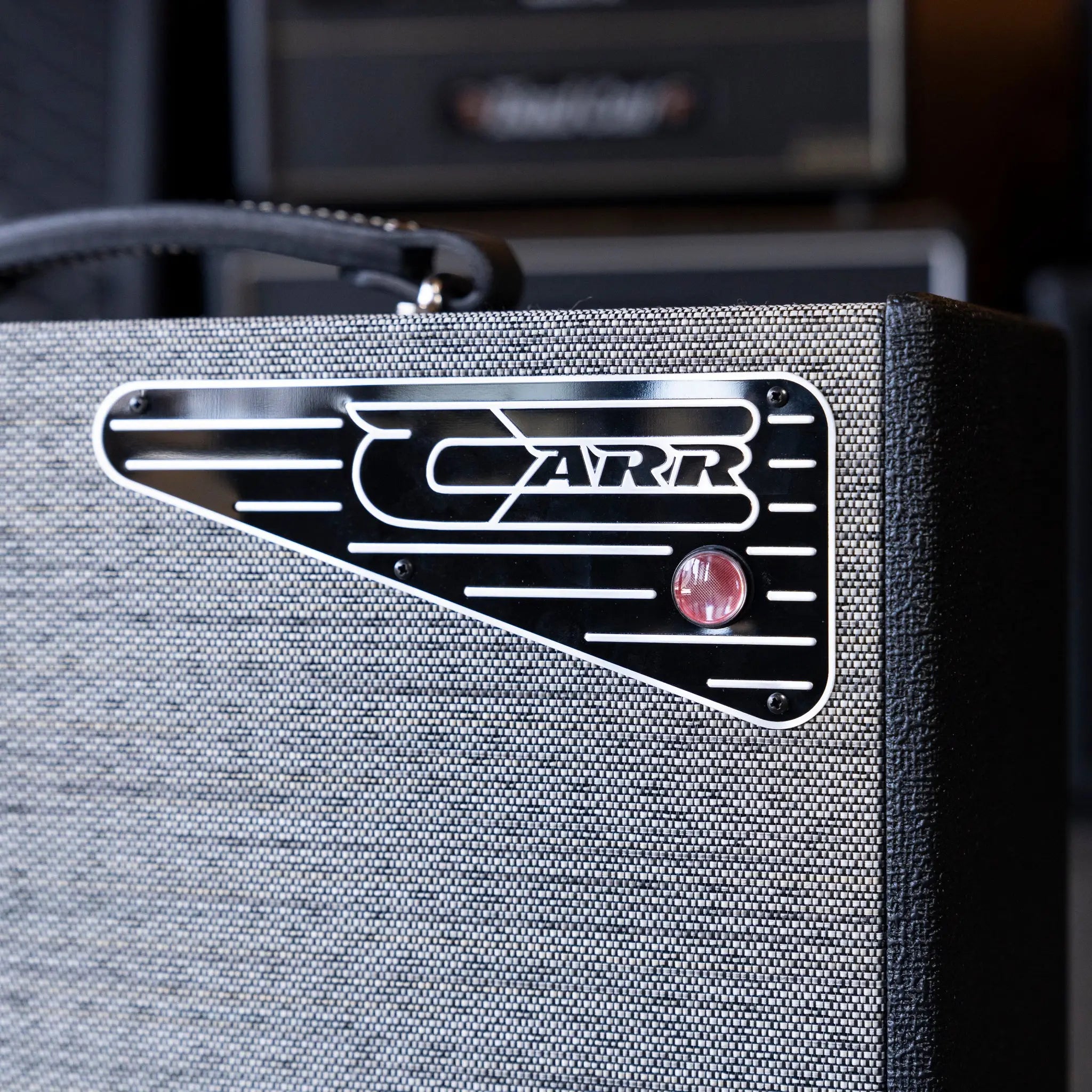 Carr Bel-Ray 1x12" 16-watt Combo Amplifier - Black - Midwood Guitar