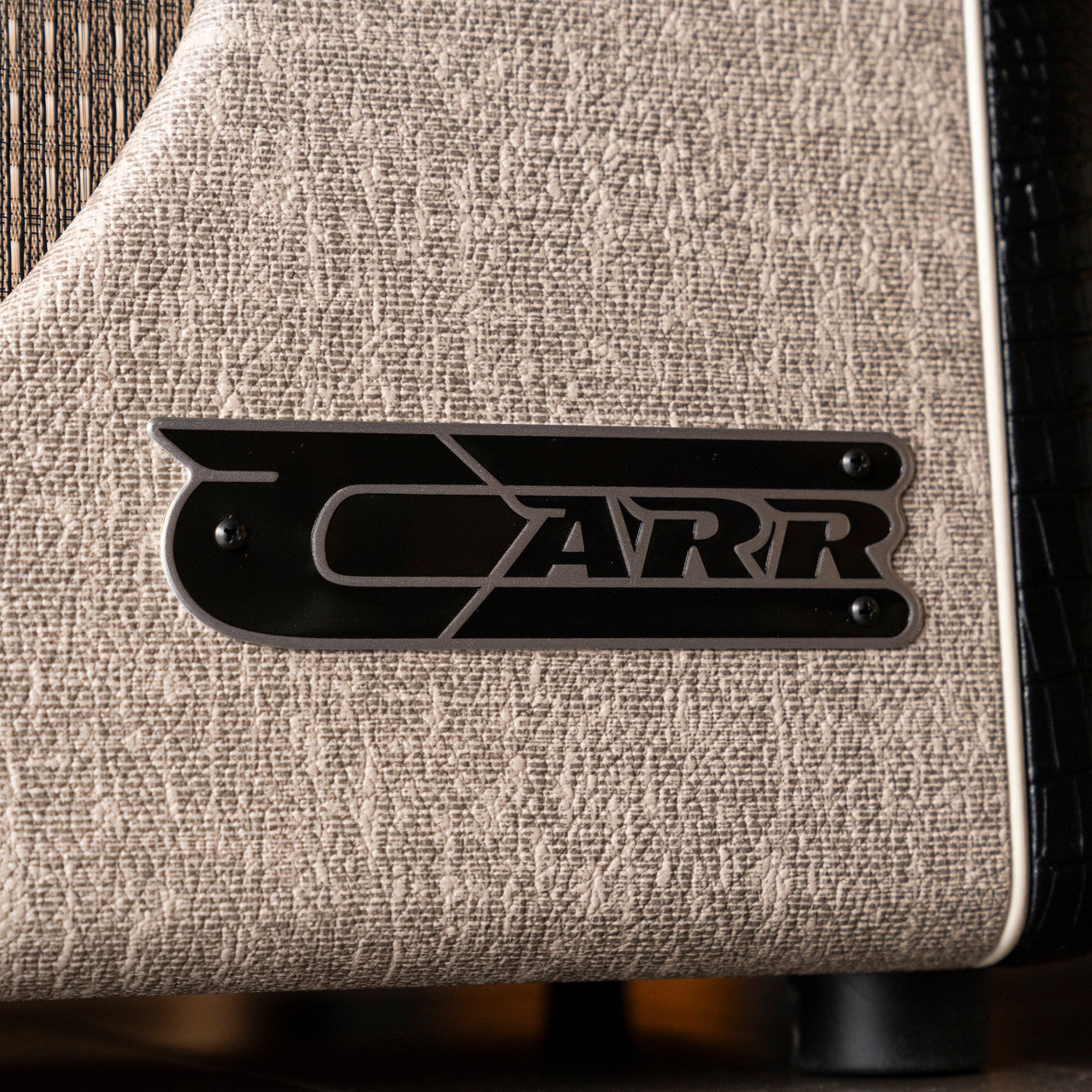 Carr Mercury V 16 Watt Guitar Amplifier - Black Gator / Slub Tolex