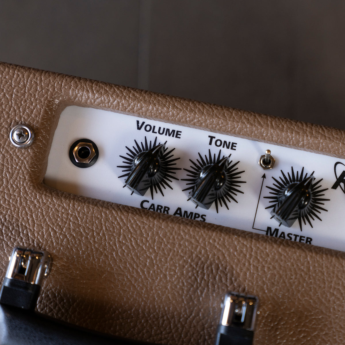 Carr Raleigh Combo Amplifier – Two-Tone Brown/Cream Tolex