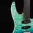 Charvel Pro-Mod Plus Dinky DK24 HSS 2PT QM - Blue Curaçao - Midwood Guitar