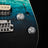 Charvel Pro-Mod Plus Dinky DK24 HSS 2PT QM - Blue Curaçao - Midwood Guitar