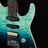 Charvel Pro-Mod Plus Dinky DK24 HSS 2PT QM - Blue Curaçao - Midwood Guitar