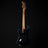 Charvel Pro-Mod Plus Dinky DK24 HSS 2PT QM - Blue Curaçao - Midwood Guitar