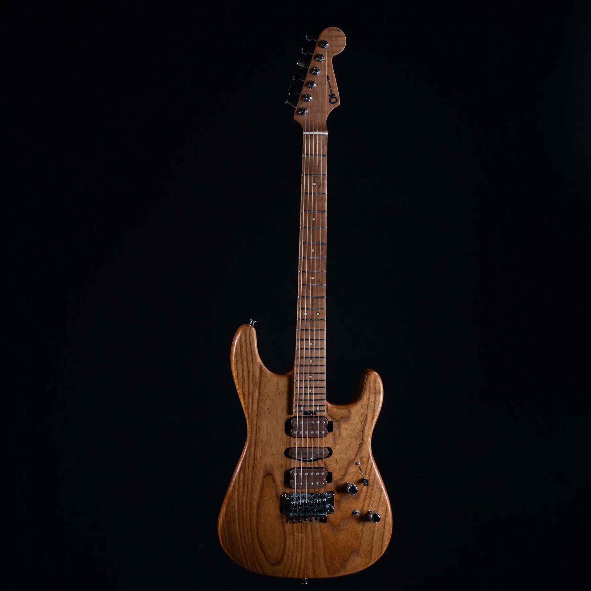 2024 Charvel Custom Guthrie Govan Signature HSH | Preowned Charvel