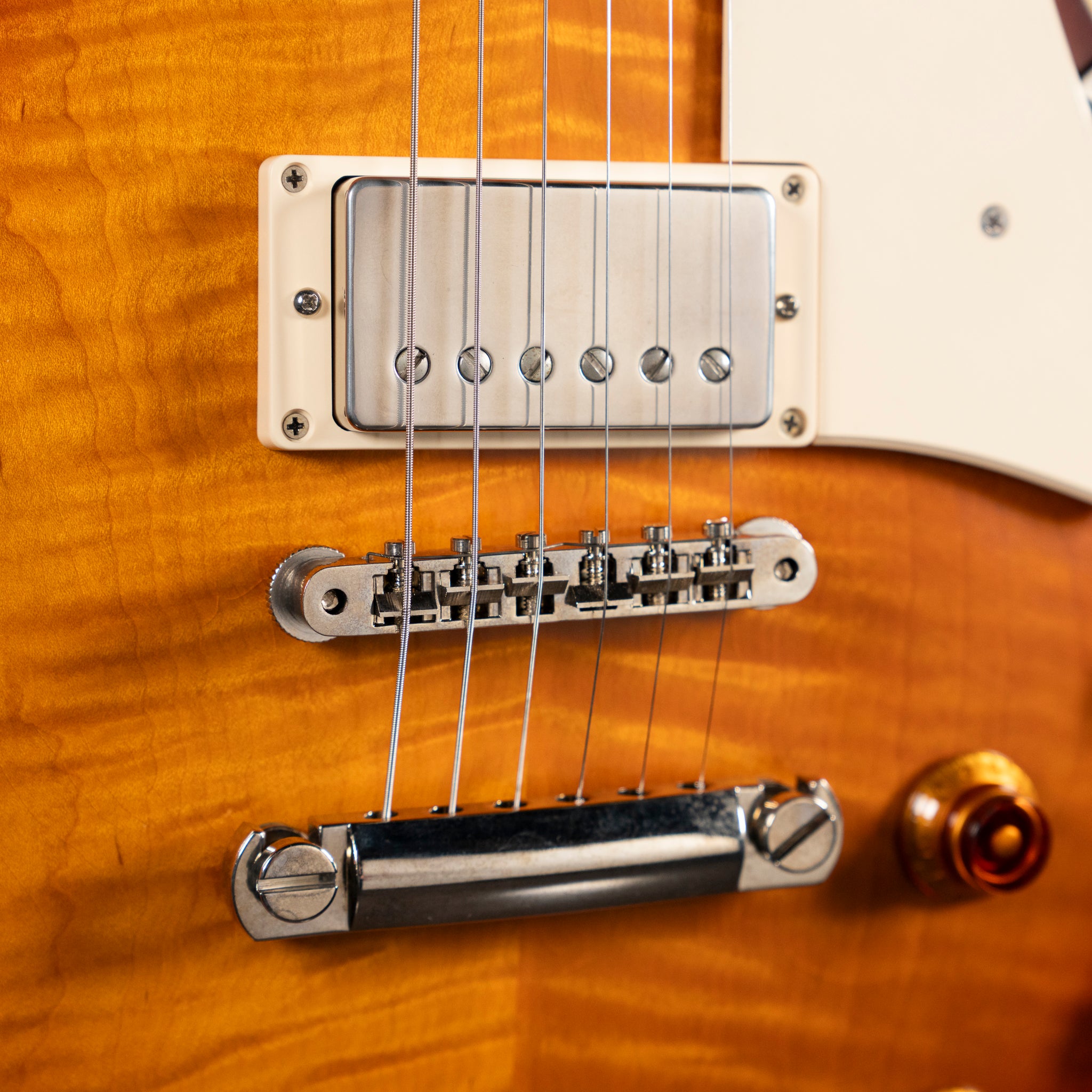 Collings City Limits Electric Guitar - Aged Brock Burst - ThroBak ER MXV - Midwood Guitar