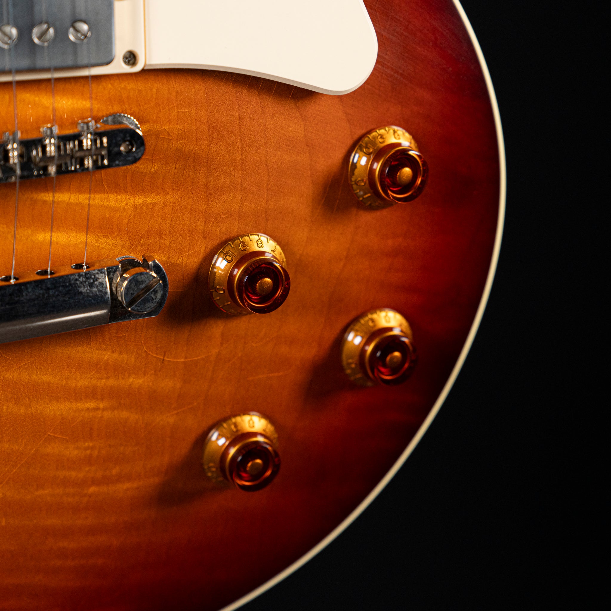 Collings City Limits Electric Guitar - Aged Brock Burst - ThroBak ER MXV - Midwood Guitar