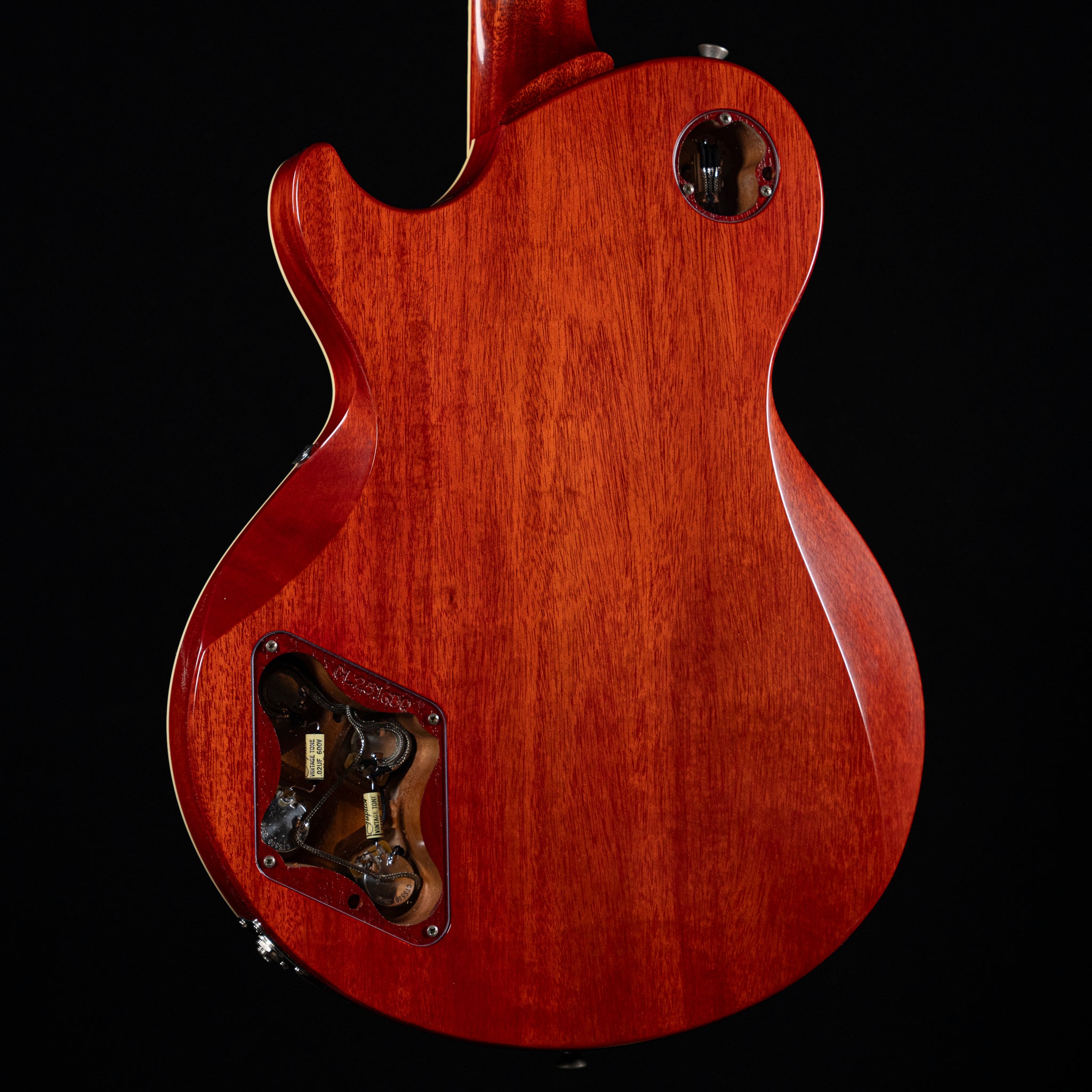 Collings City Limits Electric Guitar - Aged Brock Burst - ThroBak ER MXV - Midwood Guitar