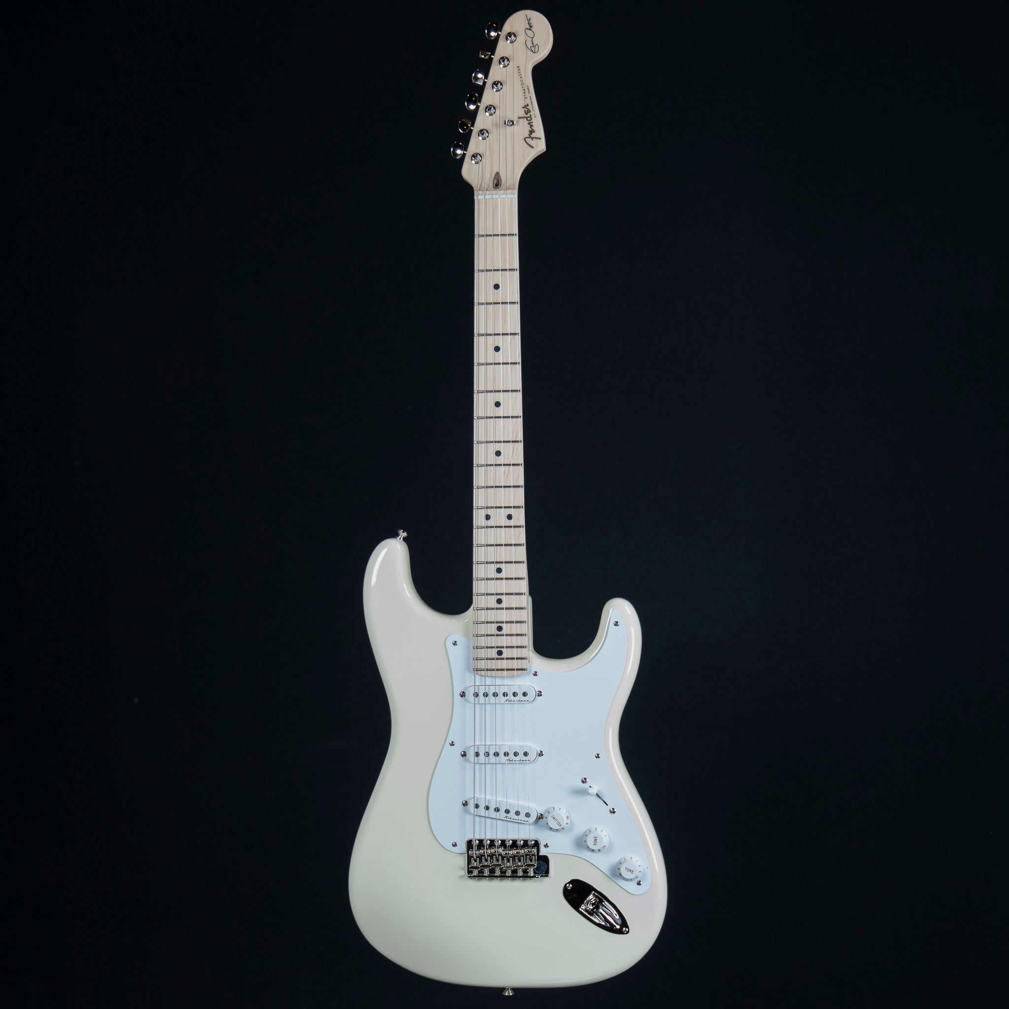 2025 Fender Eric Clapton Artist Stratocaster | Preowned