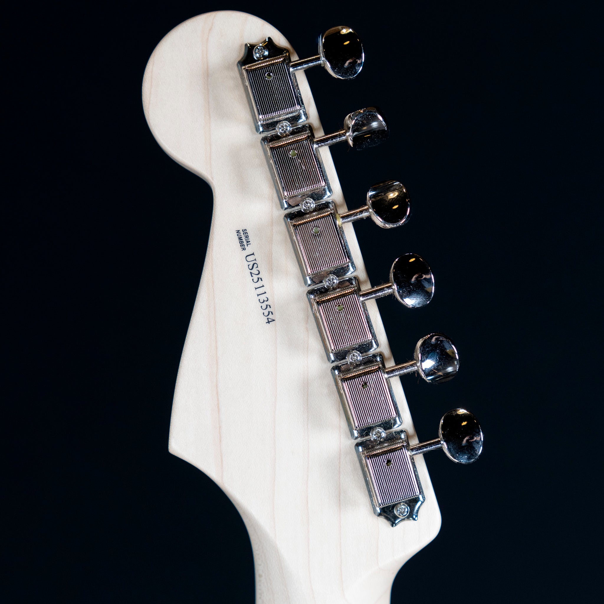 2025 Fender Eric Clapton Artist Stratocaster | Preowned