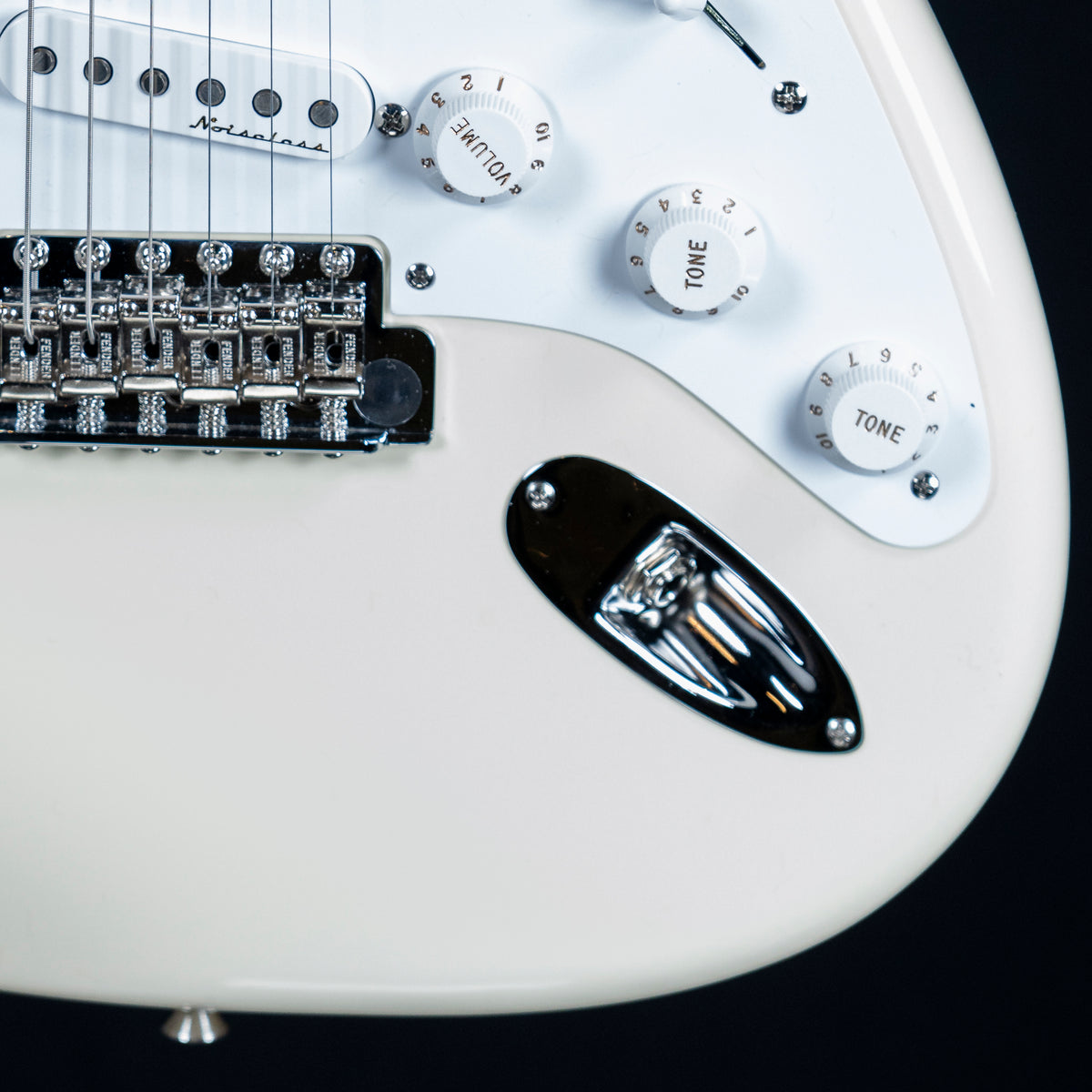 2025 Fender Eric Clapton Artist Stratocaster | Preowned